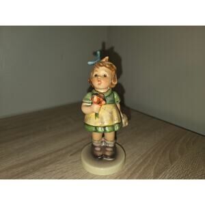 Vintage Hummel Figurine "The Surprise" TMK‎ 6 #431 5.5" Goebel Figure Germany